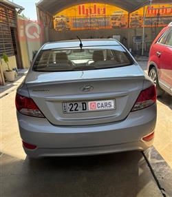 هيونداي أكسنت